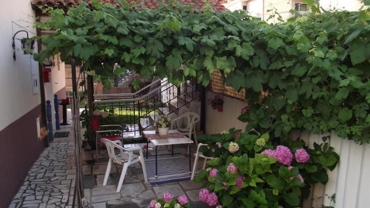 Villa Lakeview Paradise Peštani Exteriör bild