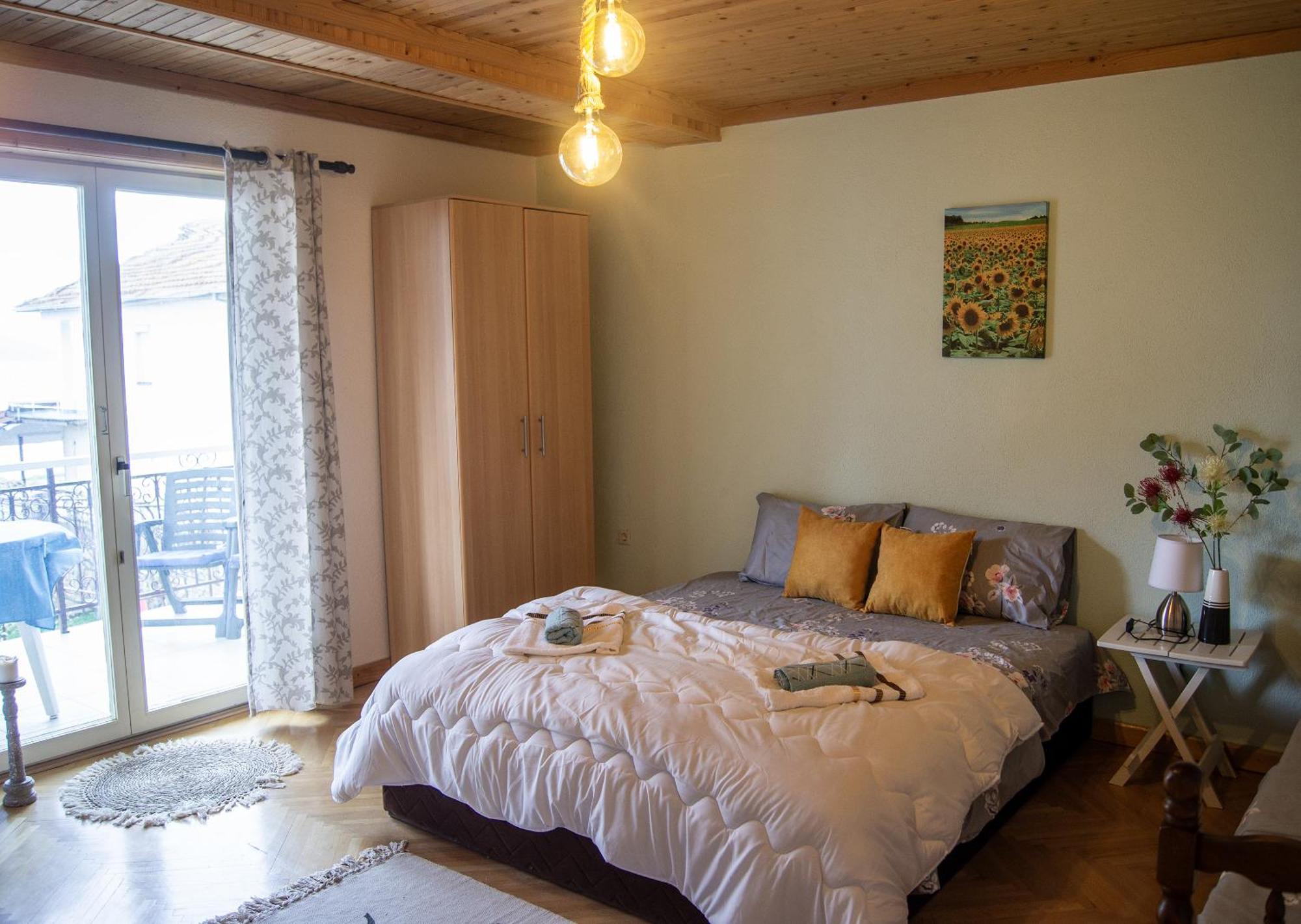 Villa Lakeview Paradise Peštani Exteriör bild